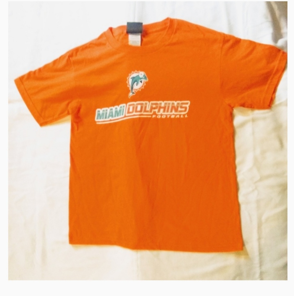 Reebok "Miami Dolphin's" Youth Tee 🐬